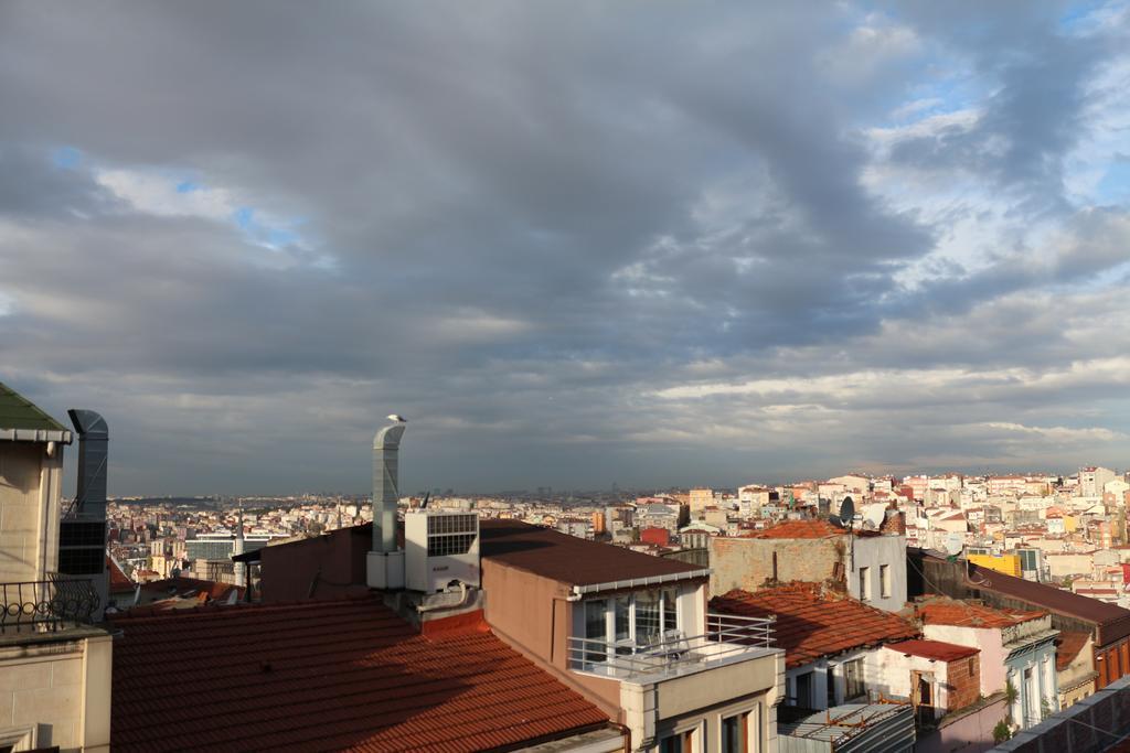 Retropera Hotel Istanbulská provincie Pokoj fotografie